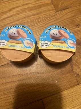 2 Mini dumplings mystery